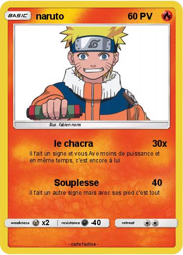 Pokemon naruto