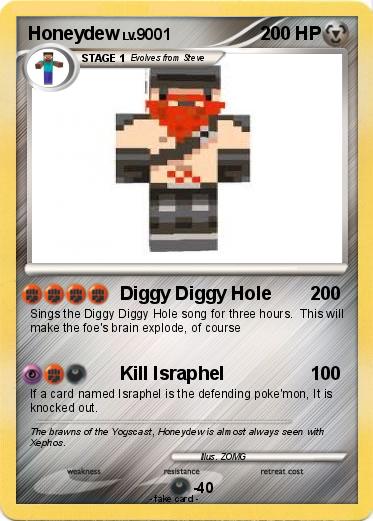 Pokemon Honeydew