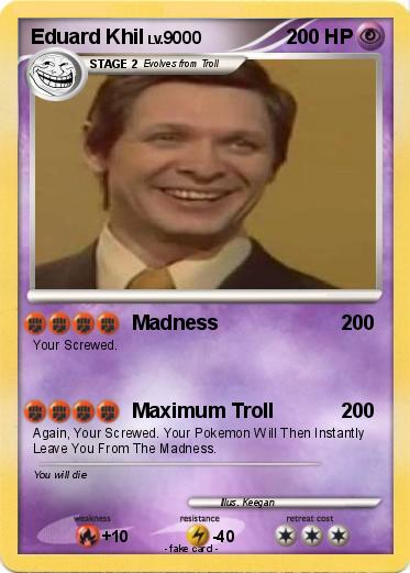 Pokemon Eduard Khil