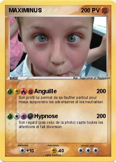 Pokemon MAXIMINUS