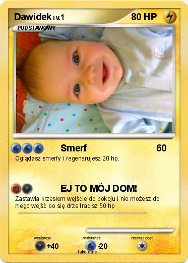 Pokemon Dawidek