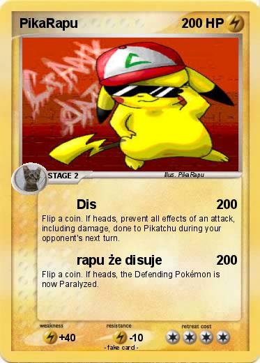 Pokemon PikaRapu