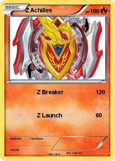 Pokemon Z Achilles