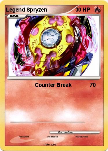 Pokemon Legend Spryzen