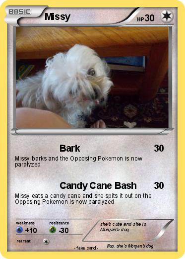 Pokemon Missy