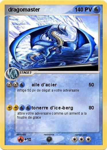 Pokemon dragomaster