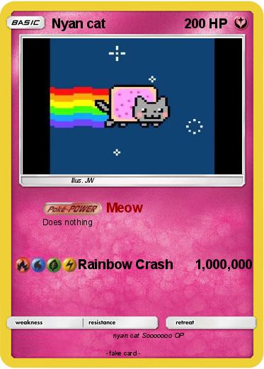 Pokemon Nyan cat