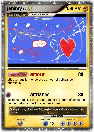 Pokemon jérémy