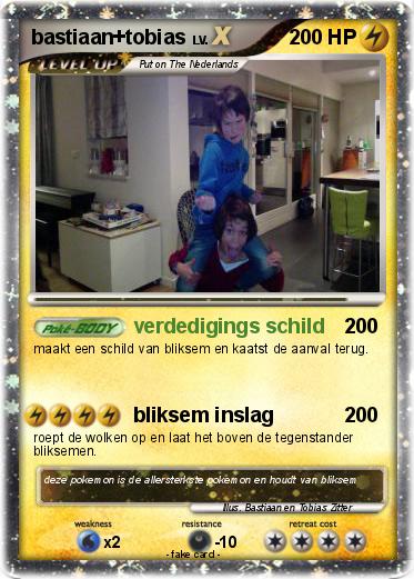 Pokemon bastiaan+tobias