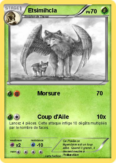 Pokemon Etsimihcla