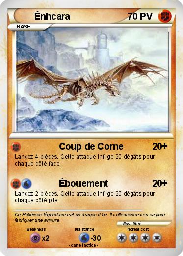 Pokemon Ênhcara