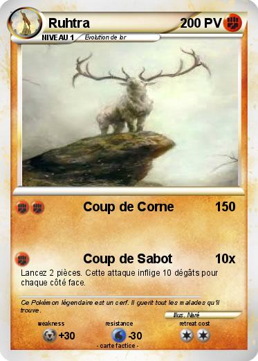 Pokemon Ruhtra