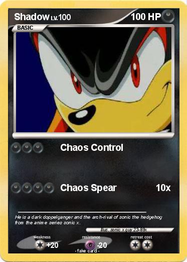 Pokemon Shadow