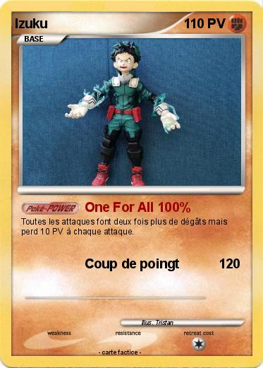 Pokemon Izuku
