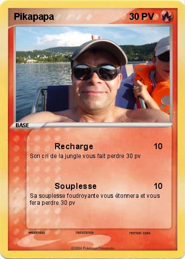 Pokemon Pikapapa