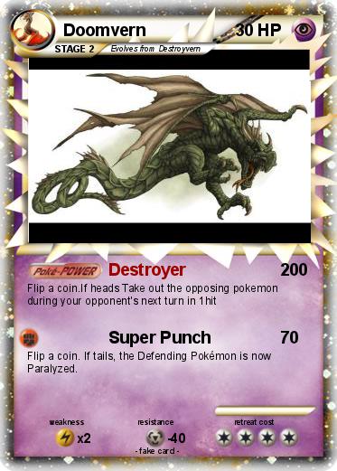 Pokemon Doomvern