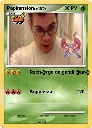 Pokemon Papitension