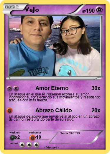 Pokemon VeJo