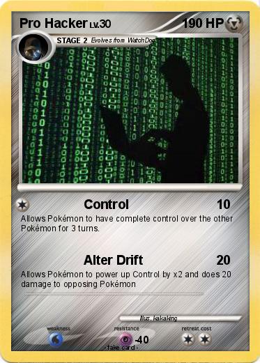 Pokemon Pro Hacker