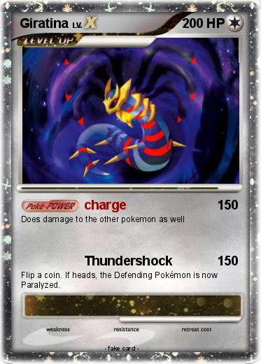 Pokemon Giratina
