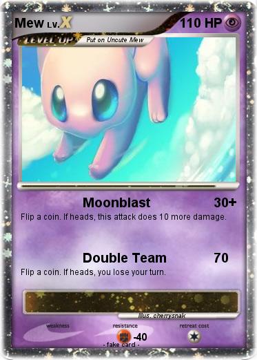 Pokemon Mew