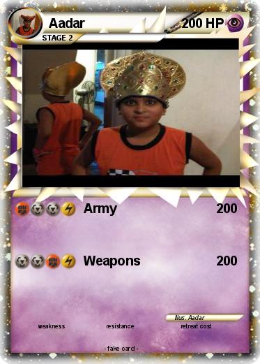Pokemon Aadar