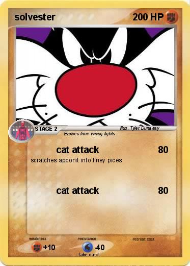 Pokemon solvester