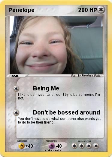 Pokemon Penelope