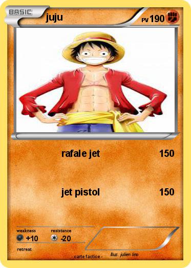 Pokemon juju