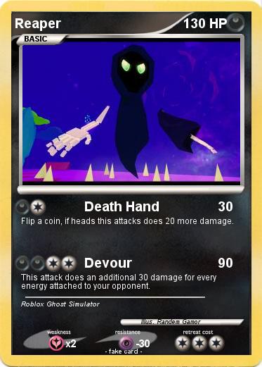 Pokemon Reaper