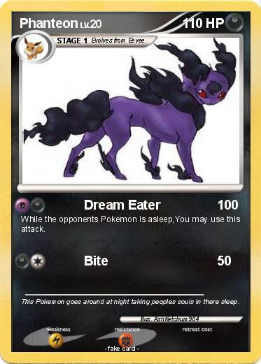 Pokemon Phanteon