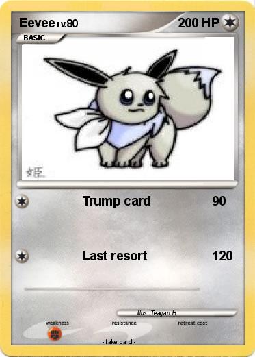 Pokemon Eevee