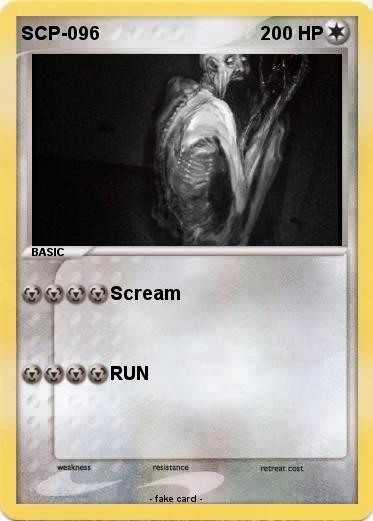 Pokemon SCP-096