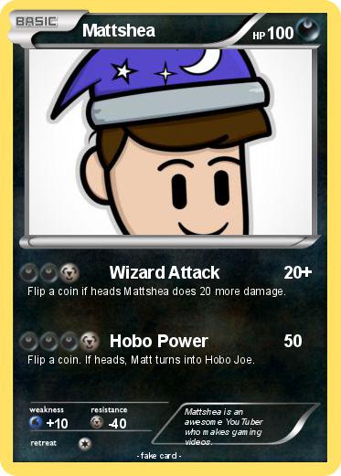 Pokemon Mattshea
