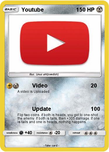 Pokemon Youtube
