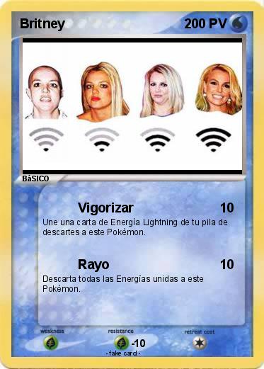 Pokemon Britney