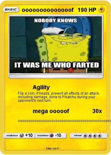 Pokemon oooooooooooooof