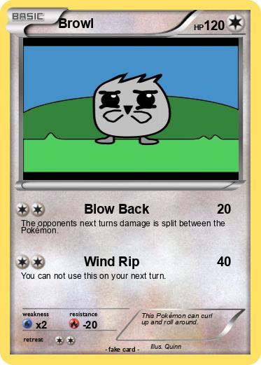 Pokemon Browl