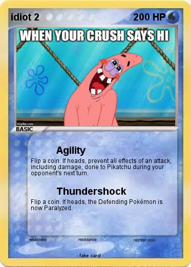 Pokemon idiot 2