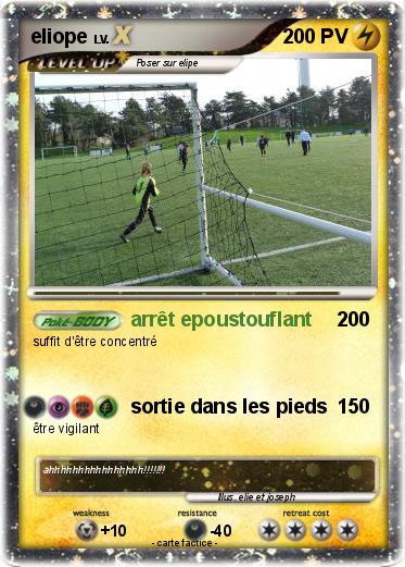 Pokemon eliope
