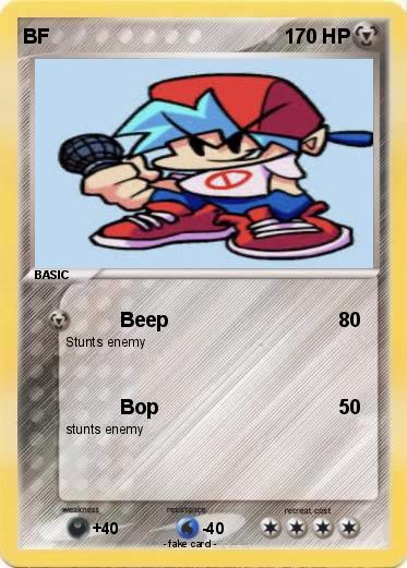 Pokemon BF