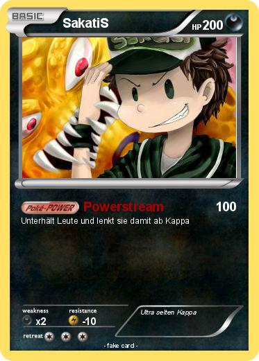 Pokemon SakatiS
