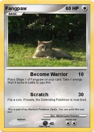 Pokemon Fangpaw