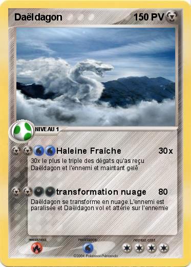 Pokemon Daëldagon