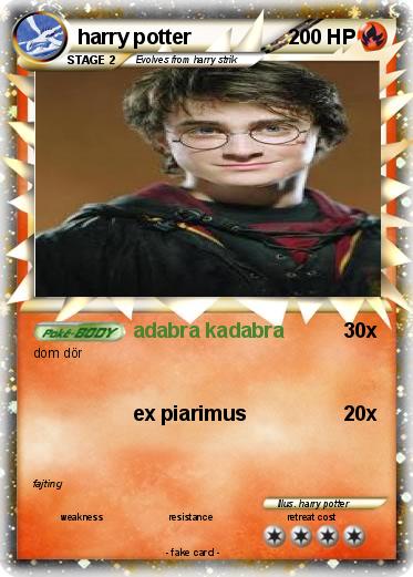 Pokemon harry potter