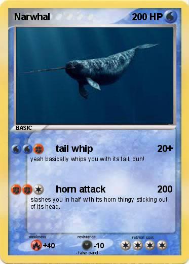 Pokemon Narwhal