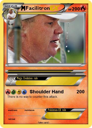 Pokemon Facilitron