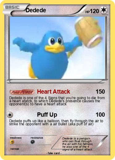 Pokemon Dedede