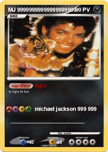 Pokemon MJ 99999999999999999999
