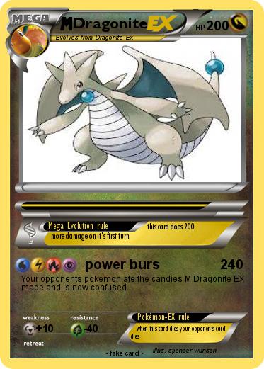 Pokemon Dragonite
